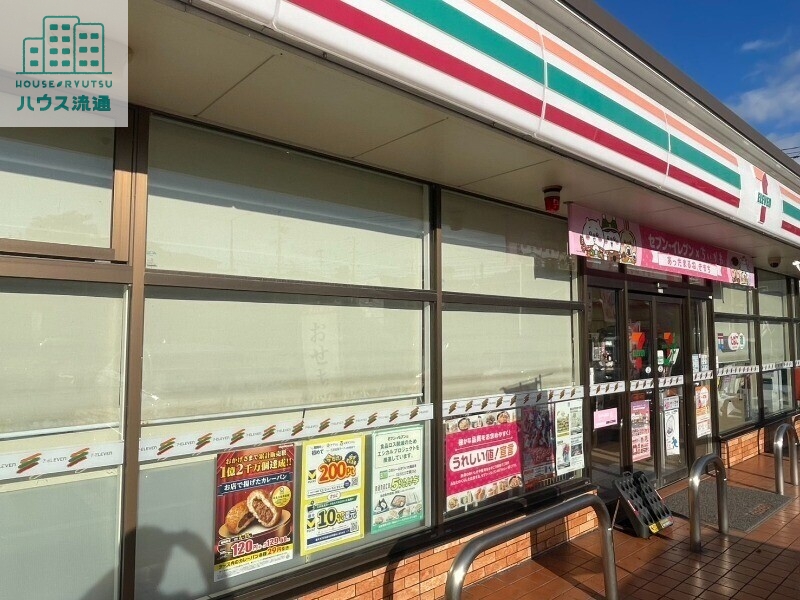 コンビニ　セブンイレブン大村須田ノ木町店（コンビニ）まで1832m
