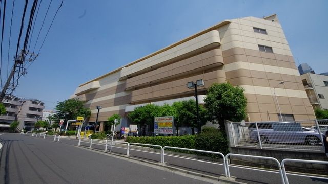 スーパー　ダイエー成増店（スーパー）まで971m