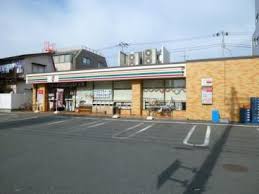 コンビニ　セブンイレブン 練馬関町北3丁目店（コンビニ）まで534m