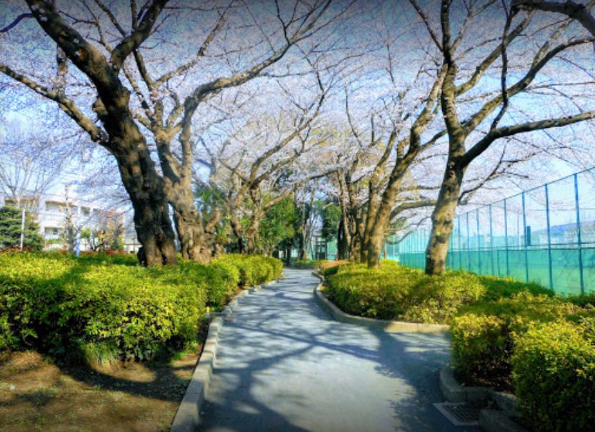公園　緑町ふれあい広場（公園）まで261m