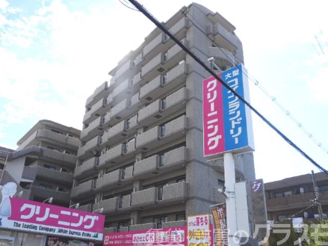 建物外観　駅近物件です♪