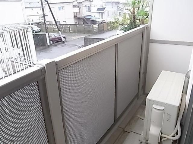 バルコニー　★バルコニー★