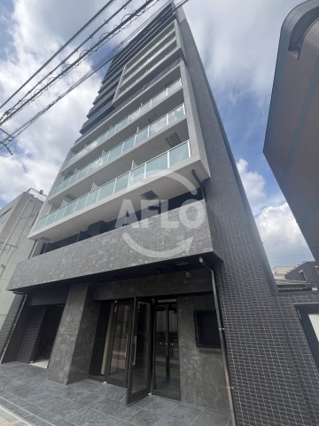 建物外観　プレサンスNEO上新庄PRIMECRUIS　外観