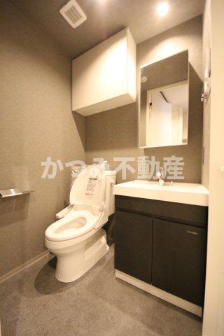 トイレ　別号室参考写真