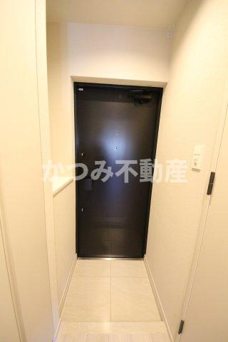 玄関　別号室参考写真