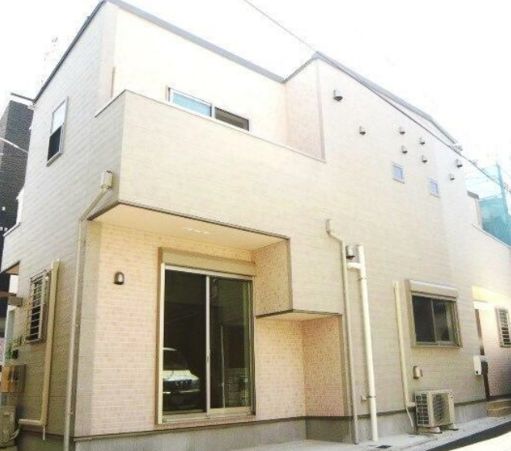建物外観　弊社は都内全域の物件をご紹介可能です！