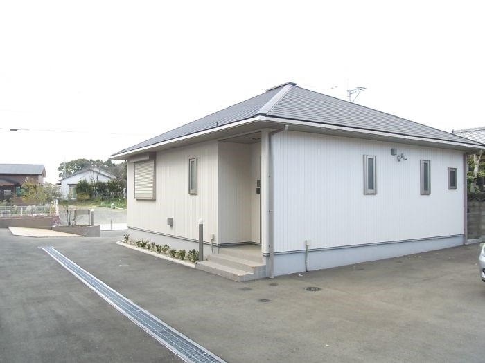 建物外観　外観