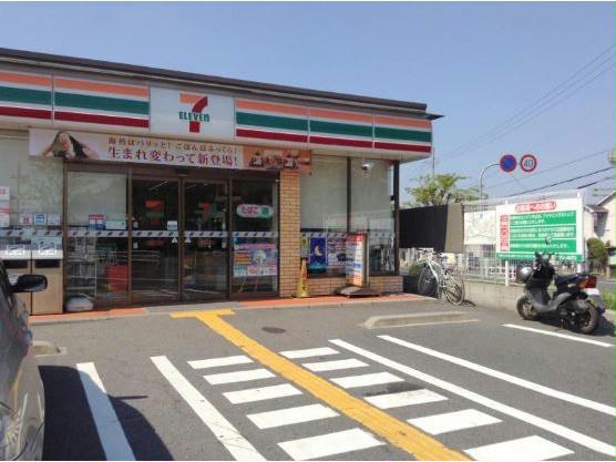 コンビニ　セブンイレブン大津国分1丁目店（コンビニ）まで816m
