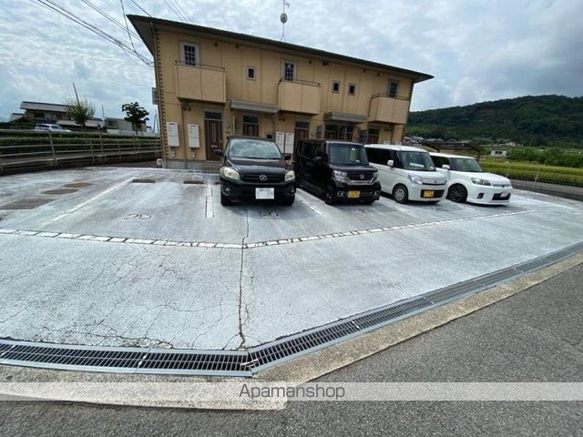 ジョイフレンド A・B・C棟の外観写真