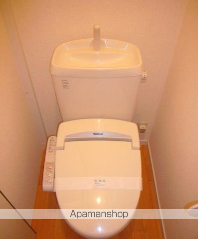 ジョイフレンド A・B・C棟のトイレ写真