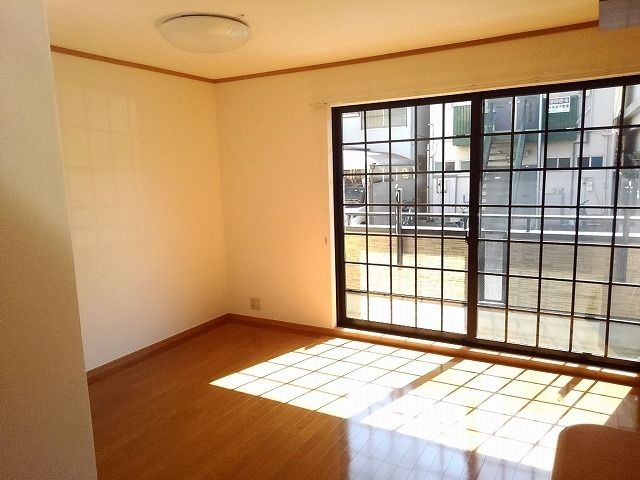 居室・リビング　バルコニー