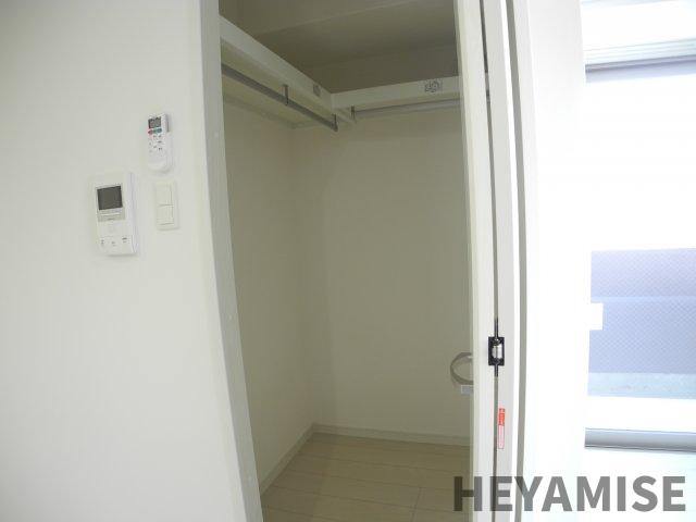 収納　※同間取りの別の階のお部屋の画像です※現況を優先します