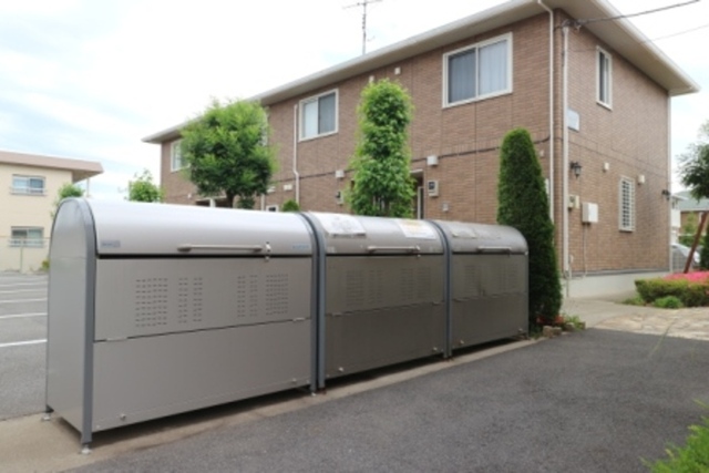その他共有部分　敷地内ゴミ置き場