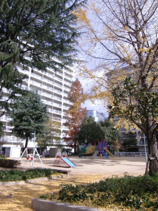 公園　北大江公園（公園）まで570m