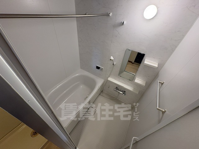ＪＲ山陽本線 西明石駅 徒歩4分 15階建 築28年の風呂写真