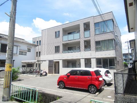 建物外観　外観写真（昼）