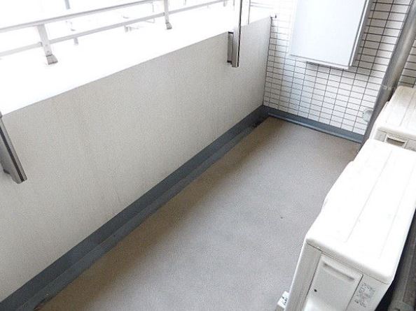 バルコニー　別部屋参考写真