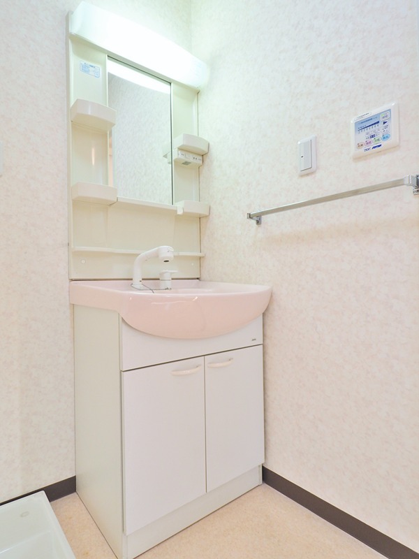 洗面設備　※別室写真となります