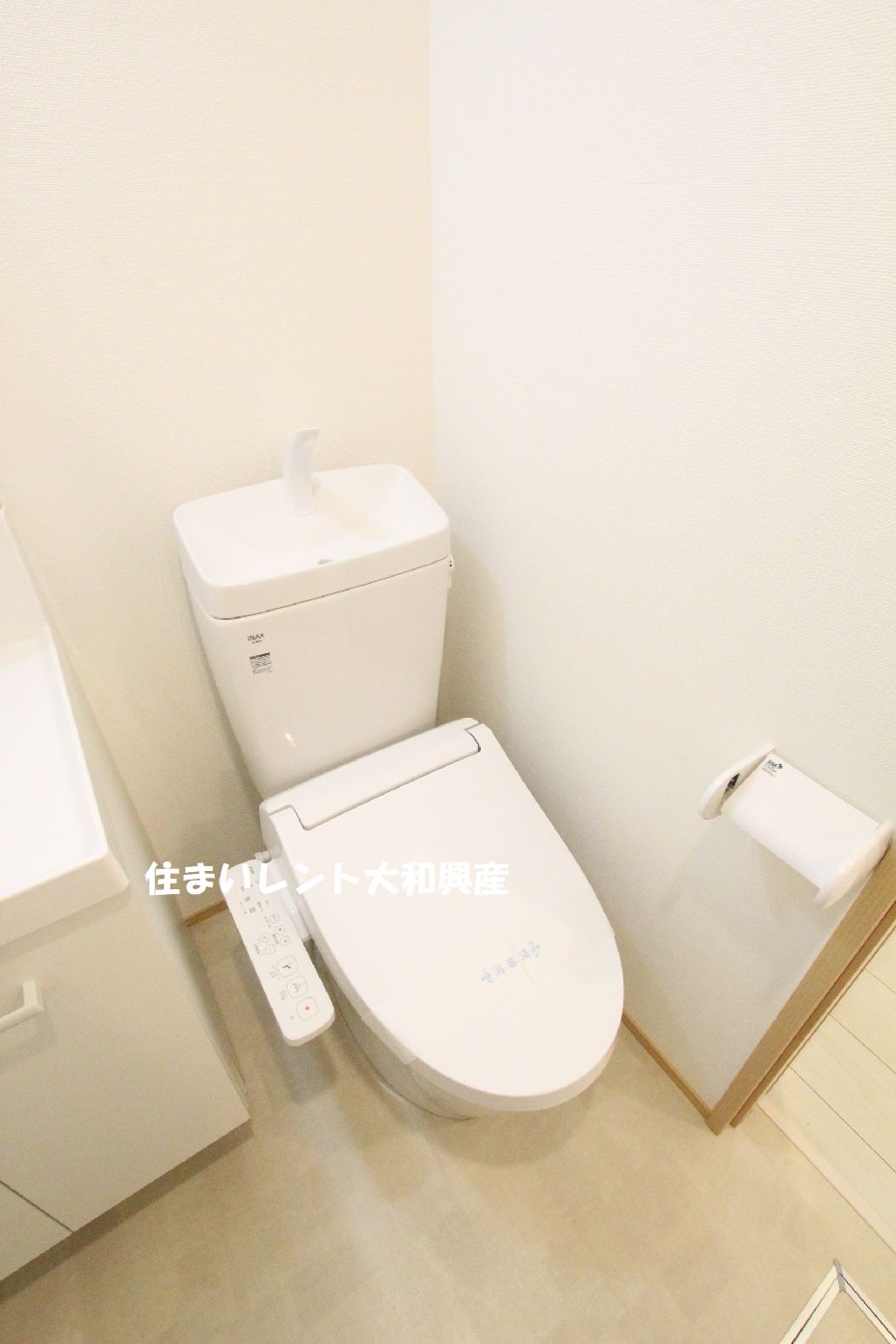 タンドゥルマンのトイレ写真