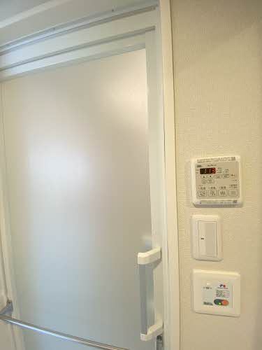 その他設備　浴室乾燥機