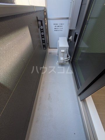 バルコニー