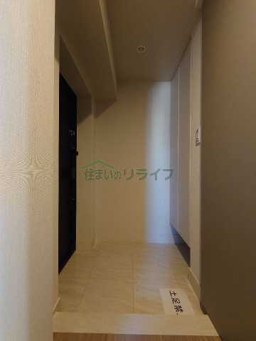 玄関　別室(1201号室)参考写真
