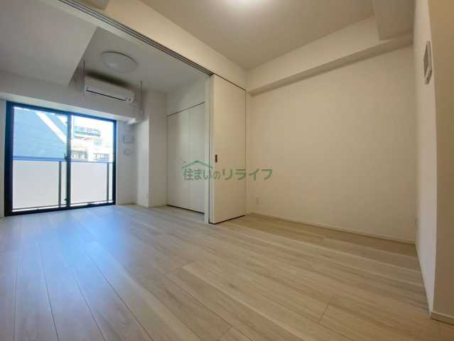 OAKLANCE 森下IIの居間写真