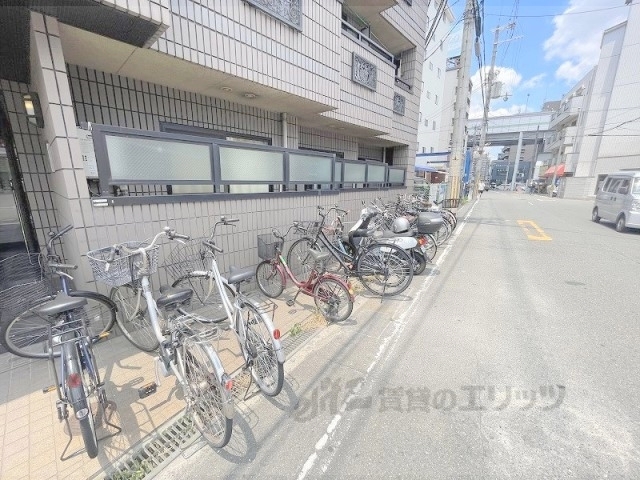その他　駐輪場