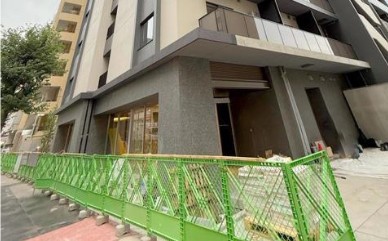 ラティエラ武蔵小山レジデンスの外観写真