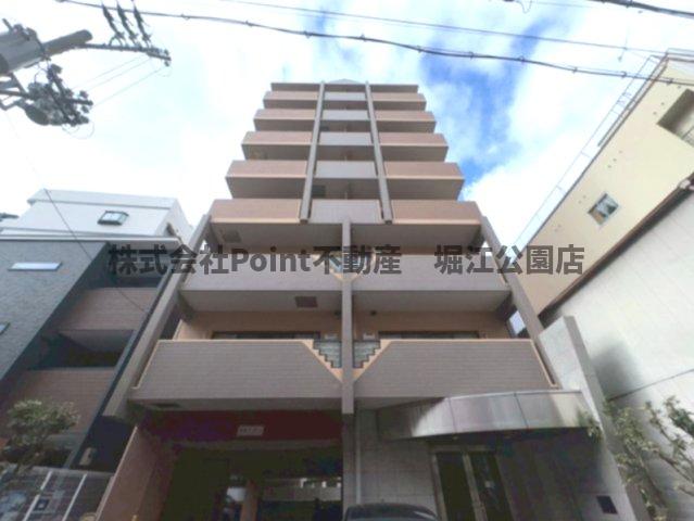 地下鉄谷町線 天神橋筋六丁目駅 徒歩6分 築27年