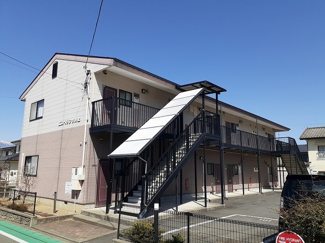 ＪＲ篠ノ井線 南松本駅 徒歩17分 築30年
