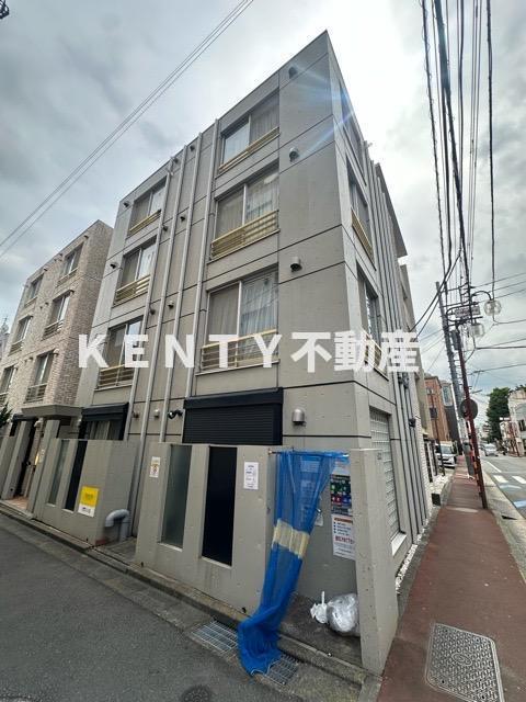 建物外観　きれいな外観です