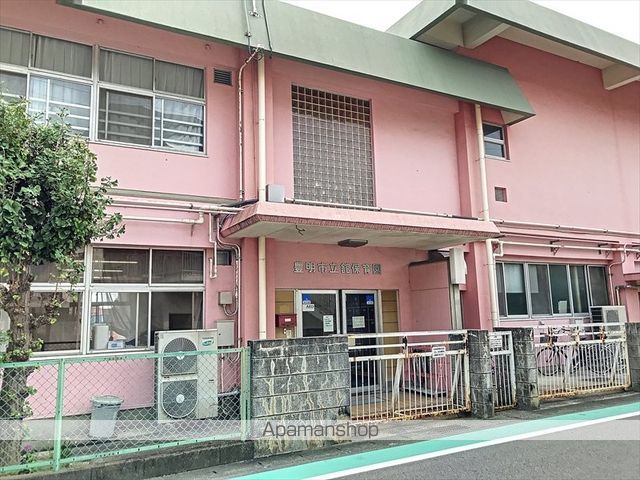 幼稚園・保育園　舘保育園（幼稚園・保育園）まで953m