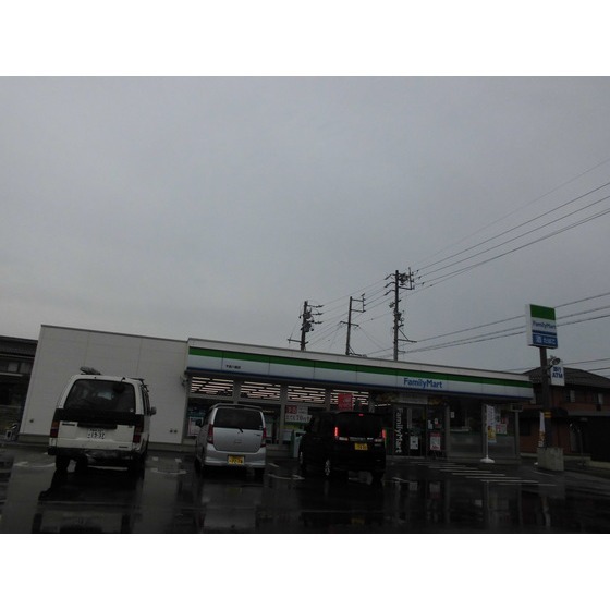 コンビニ　ファミリーマート千曲八幡店（コンビニ）まで1849m