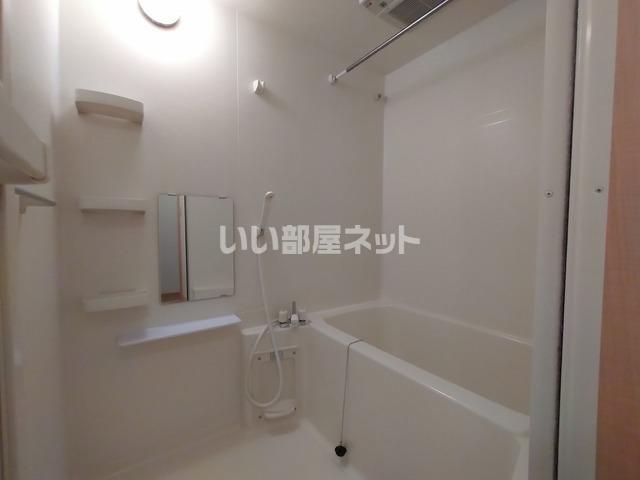 マリベールFK二葉の風呂写真