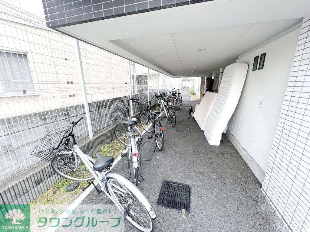 東武東上線 ときわ台駅 徒歩7分 5階建 築11年の外観写真