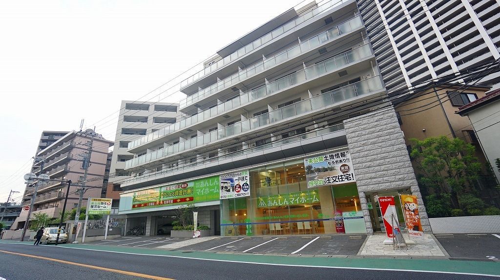 建物外観　外観