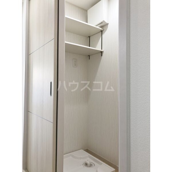 アスピラシオン尾頭橋の内装写真