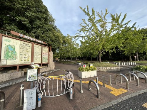 公園　大泉緑地（公園）まで748m