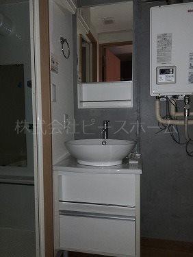 洗面設備