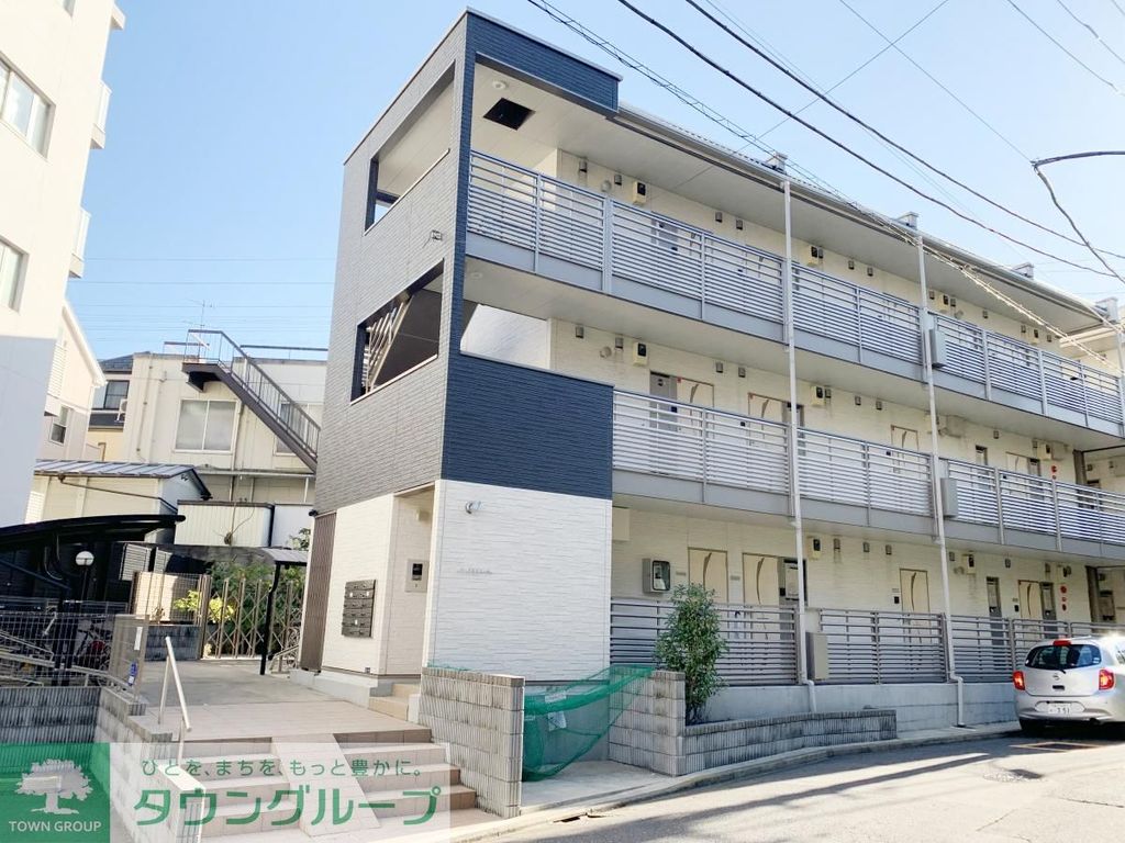建物外観　★タウンハウジング東京蒲田店取り扱い★