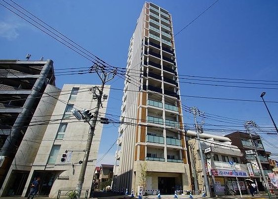 建物外観　☆きれいな外観☆