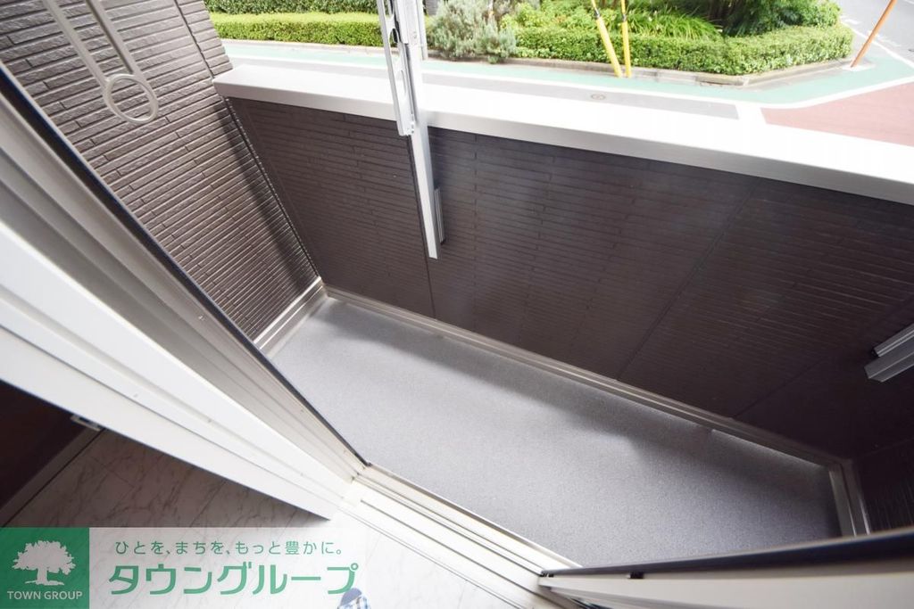 バルコニー　★お問い合わせはタウンハウジングまで★