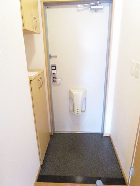 玄関　★玄関も広いです★