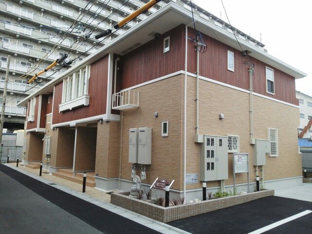 ＪＲ片町線 住道駅 徒歩24分 築11年