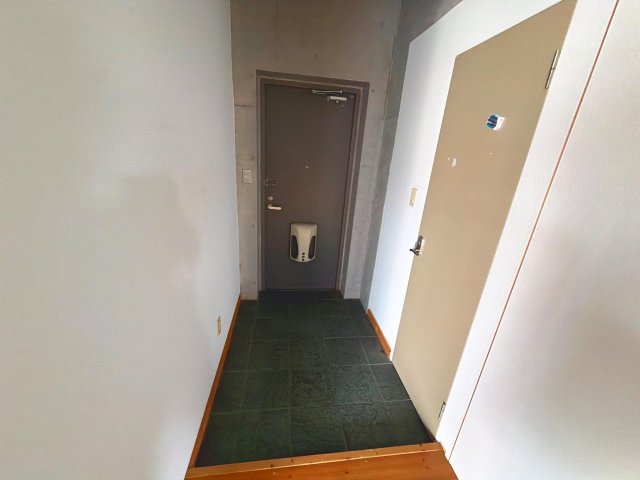 プンゲンスガーデンの玄関写真