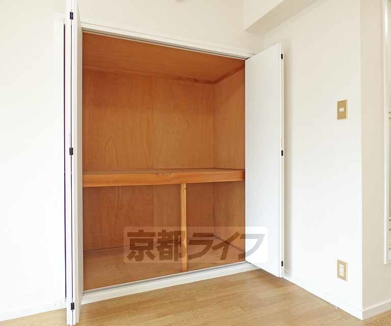 収納　収納です。