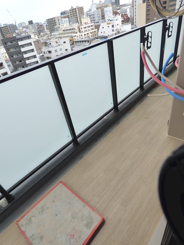 バルコニー　★見学予約受付中★