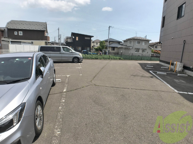 駐車場　駐車場その他