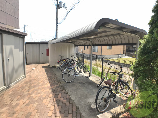 その他共有部分　駐輪場その他